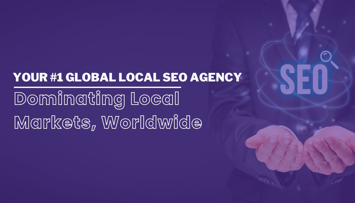 Main Banner - Xclusize Local SEO - Best SEO Company in Town