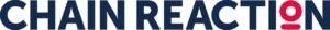 Chain Reaction logo – performance-focused SEO agency