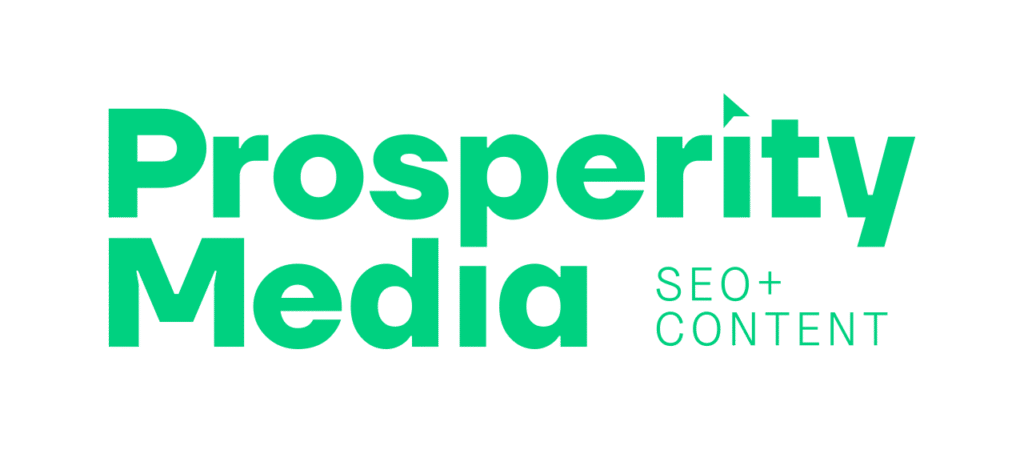 Prosperity Media logo
