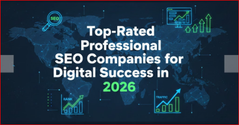 Top-Rated Professional SEO Companies for Digital Success.