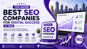 Top-Rated Best SEO Companies for Digital Success in 2026