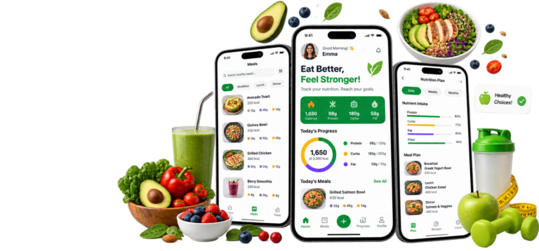 Nutrition Apps​
