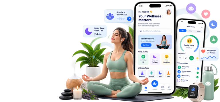 Wellness Apps​