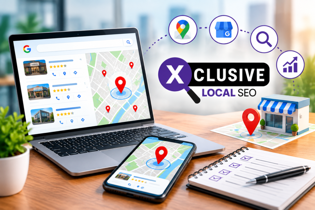 Xclusive SEO