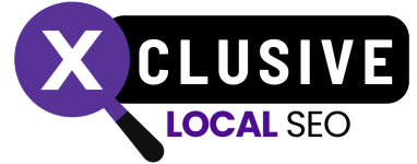 Xclusize Local SEO - Main Logo - Best SEO Company in Town II